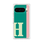 プレミアムパネル［ オリジナル - initial color line - H green ］