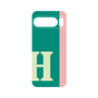 プレミアムパネル［ オリジナル - initial color line - H green ］