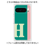 プレミアムパネル［ オリジナル - initial color line - H green ］