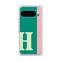 プレミアムパネル［ オリジナル - initial color line - H green ］