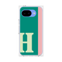 プレミアムパネル［ オリジナル - initial color line - H green ］