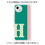 プレミアムパネル［ オリジナル - initial color line - H green ］