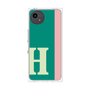 プレミアムパネル［ オリジナル - initial color line - H green ］