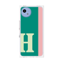 プレミアムパネル［ オリジナル - initial color line - H green ］