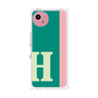 プレミアムパネル［ オリジナル - initial color line - H green ］