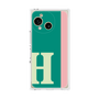 プレミアムパネル［ オリジナル - initial color line - H green ］