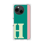 プレミアムパネル［ オリジナル - initial color line - H green ］
