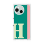 プレミアムパネル［ オリジナル - initial color line - H green ］
