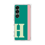 プレミアムパネル［ オリジナル - initial color line - H green ］