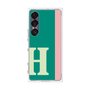 プレミアムパネル［ オリジナル - initial color line - H green ］