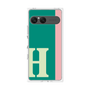 プレミアムパネル［ オリジナル - initial color line - H green ］