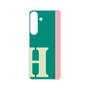 プレミアムパネル［ オリジナル - initial color line - H green ］