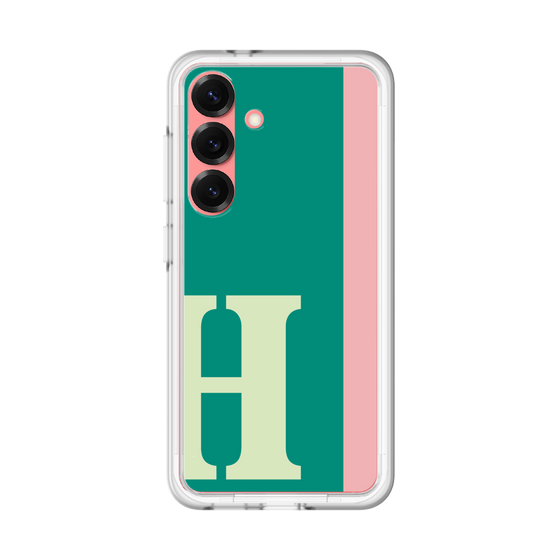 プレミアムパネル［ オリジナル - initial color line - H green ］