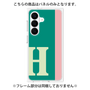 プレミアムパネル［ オリジナル - initial color line - H green ］