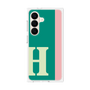 プレミアムパネル［ オリジナル - initial color line - H green ］