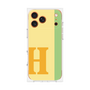 プレミアムパネル［ オリジナル - initial color line - H yellow ］