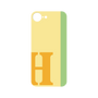 プレミアムパネル［ オリジナル - initial color line - H yellow ］