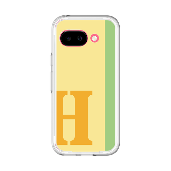 プレミアムパネル［ オリジナル - initial color line - H yellow ］