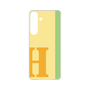 プレミアムパネル［ オリジナル - initial color line - H yellow ］