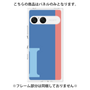 プレミアムパネル［ オリジナル - initial color line - I blue ］