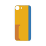 プレミアムパネル［ オリジナル - initial color line - I orange ］