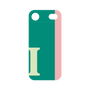 プレミアムパネル［ オリジナル - initial color line - I green ］