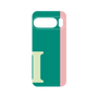 プレミアムパネル［ オリジナル - initial color line - I green ］