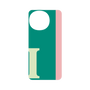 プレミアムパネル［ オリジナル - initial color line - I green ］