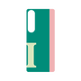 プレミアムパネル［ オリジナル - initial color line - I green ］