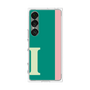 プレミアムパネル［ オリジナル - initial color line - I green ］