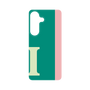 プレミアムパネル［ オリジナル - initial color line - I green ］