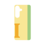 プレミアムパネル［ オリジナル - initial color line - I yellow ］