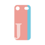 プレミアムパネル［ オリジナル - initial color line - J pink ］