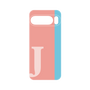 プレミアムパネル［ オリジナル - initial color line - J pink ］