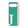 プレミアムパネル［ オリジナル - initial color line - J green ］