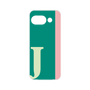 プレミアムパネル［ オリジナル - initial color line - J green ］