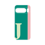 プレミアムパネル［ オリジナル - initial color line - J green ］
