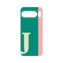 プレミアムパネル［ オリジナル - initial color line - J green ］