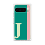 プレミアムパネル［ オリジナル - initial color line - J green ］