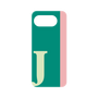 プレミアムパネル［ オリジナル - initial color line - J green ］