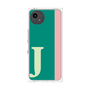 プレミアムパネル［ オリジナル - initial color line - J green ］