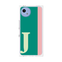 プレミアムパネル［ オリジナル - initial color line - J green ］