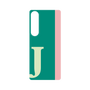 プレミアムパネル［ オリジナル - initial color line - J green ］