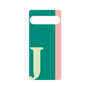 プレミアムパネル［ オリジナル - initial color line - J green ］