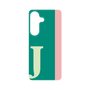 プレミアムパネル［ オリジナル - initial color line - J green ］