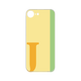 プレミアムパネル［ オリジナル - initial color line - J yellow ］