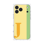 プレミアムパネル［ オリジナル - initial color line - J yellow ］