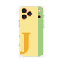 プレミアムパネル［ オリジナル - initial color line - J yellow ］
