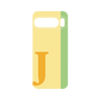 プレミアムパネル［ オリジナル - initial color line - J yellow ］