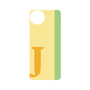 プレミアムパネル［ オリジナル - initial color line - J yellow ］
